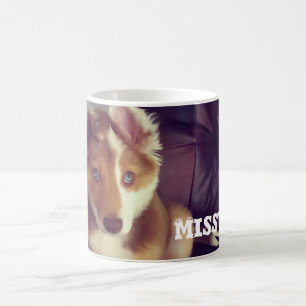 Upload Pet’s Photo Coffee Mug