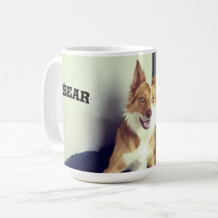 Upload Pet’s Photo Coffee Mug
