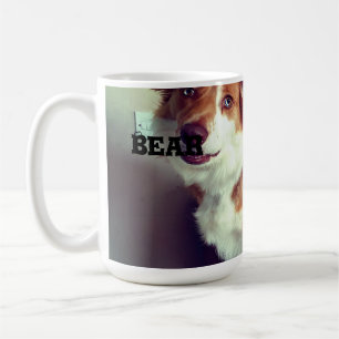 Upload Pet’s Photo Coffee Mug