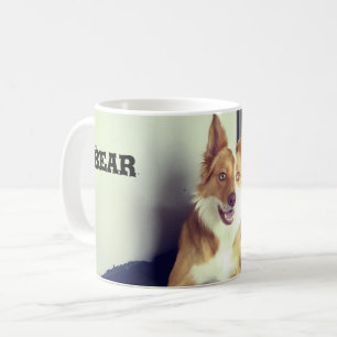 Upload Pet’s  Photo Coffee Mug