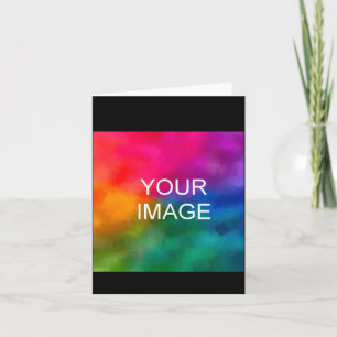 Upload Photo Add Text Template Kids Girls