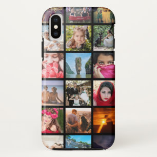 Upload photo iPhone x case