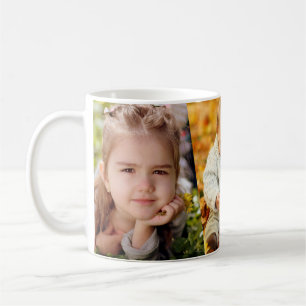 Upload photo coffee mug
