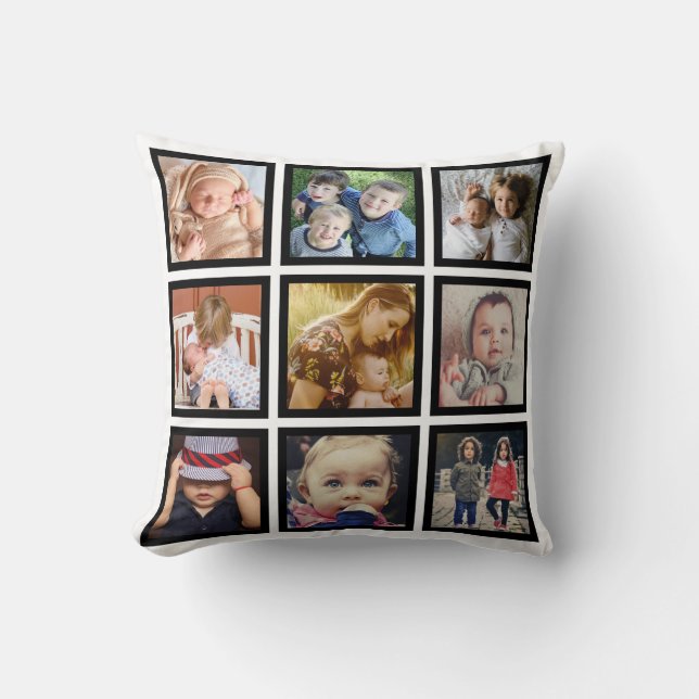 Upload photo cushion (Front)