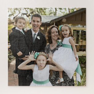 Upload photo jigsaw puzzle