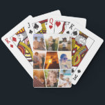 Upload photo playing cards<br><div class="desc">Replace the images with your own. Make the product more personal,  with your memories or something particularly interesting and funny.</div>