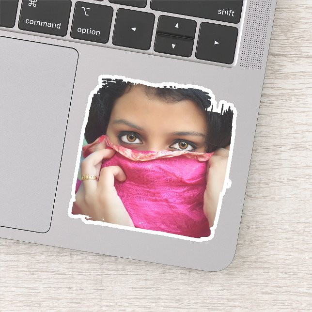 Upload photo sticker (Detail)