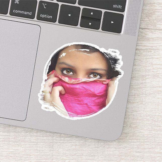 Upload photo sticker (Detail)