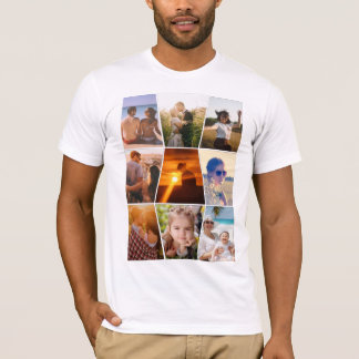 Upload photo T-Shirt