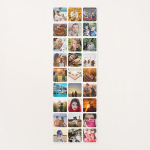 Upload photo yoga mat