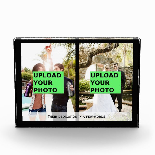 Upload photos (Front)