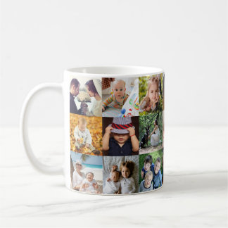 Upload photos mug