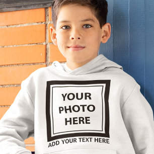 Upload Picture Photo & Add Text – Customise