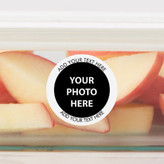 Upload Picture Photo & Add Text – Customise