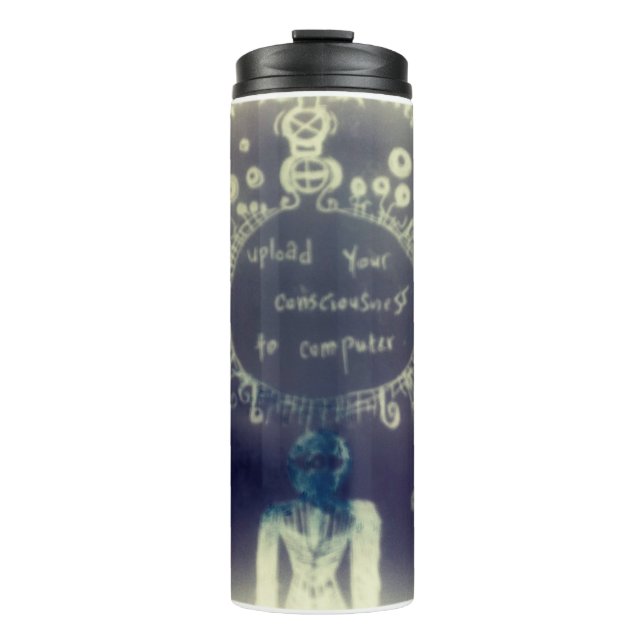 Upload Thermal Tumbler (Front)