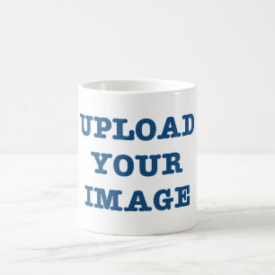 Upload you Photo Here - Coffee Mu Mug