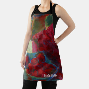 Upload Your Artwork   Turn Custom Painting to Apron