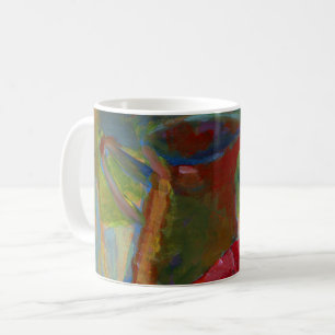 Upload Your Artwork Turn Custom Painting to Coffee Mug