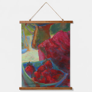 Upload Your Artwork & Turn Custom Painting to Hanging Tapestry
