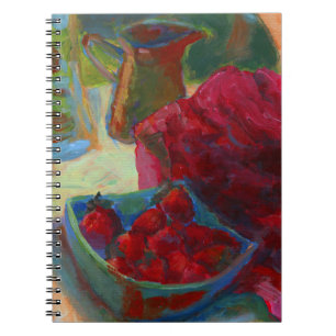 Upload Your Artwork Turn Custom Painting to Notebook