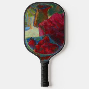 Upload Your Artwork   Turn Custom Painting to Pickleball Paddle