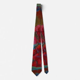 Upload Your Artwork Turn Custom Painting to Tie