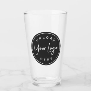 Upload Your Brand Logo (21-201) Glass