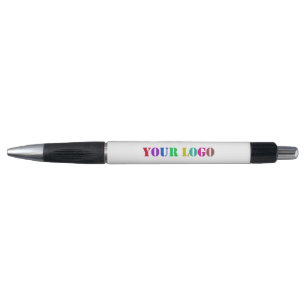 Upload Your Business Logo Add Text Promotional Pen