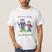 Upload Your Child's Artwork | Cute Father's Day
