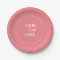 Upload Your Company Logo Text Template Charisma
