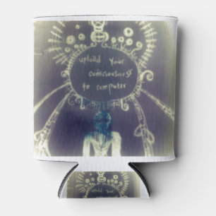 Upload your consciousness to computer can cooler