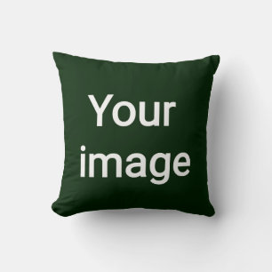 Upload Your Custom Image – Personalized Graphic Cushion