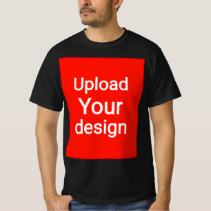 Upload your design T-Shirt