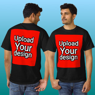 Upload your design T-Shirt