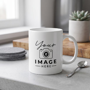 Upload Your Favourite Photo Coffee Mug