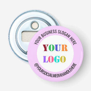 Upload Your Logo Branded Bottle Opener Add Text