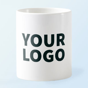 Upload Your Logo  Coffee Mug