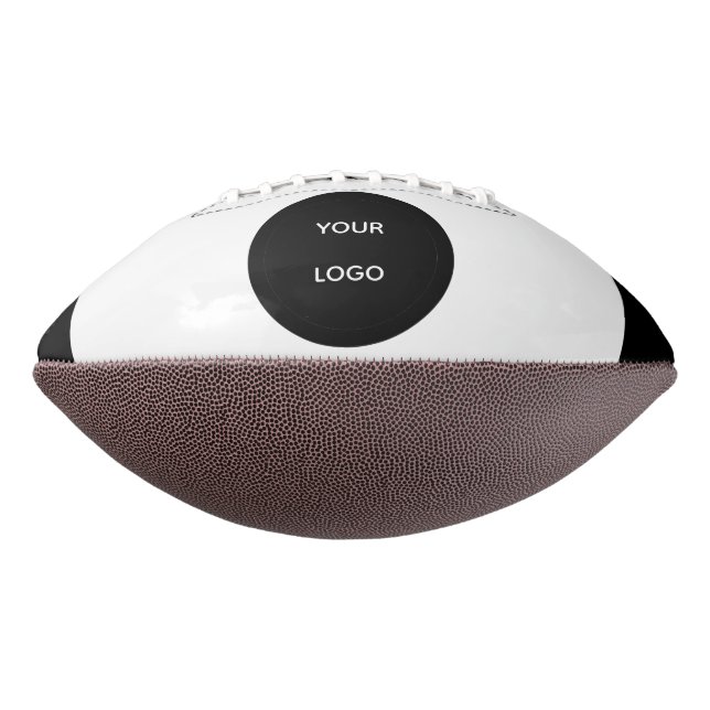 Upload your logo football (Rotated 270)
