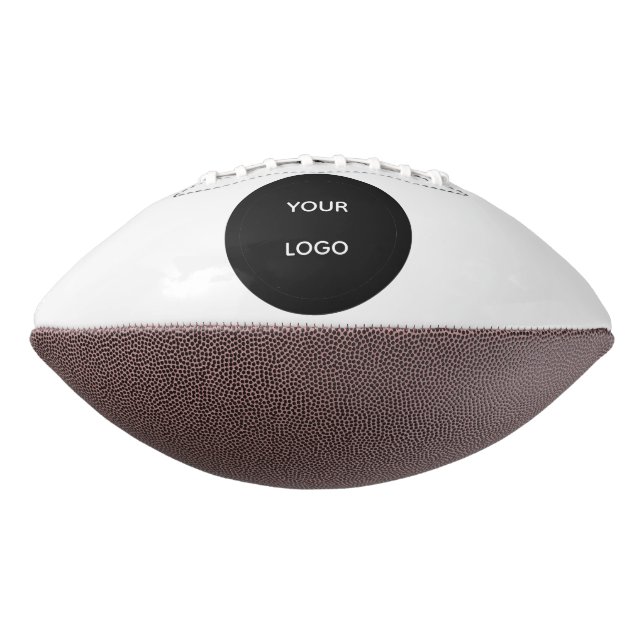 Upload your logo football (Rotated 270)