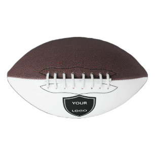 Upload your logo football
