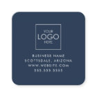 Upload Your Logo QR Code Generator Custom Modern