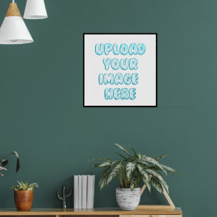Upload Your loves Image Photo Logo Poster