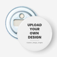 Upload Your Own Design Here | Custom Template