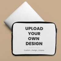 Upload Your Own Design Here | Custom Template