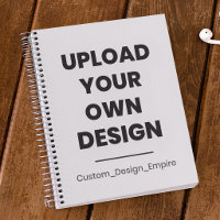 Upload Your Own Design Here | Custom Template