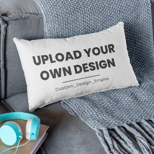 Upload Your Own Design Here Custom Template Pillowcase