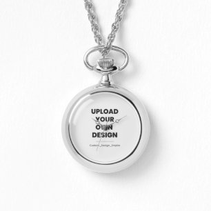 Upload Your Own Design Here Custom Template Watch