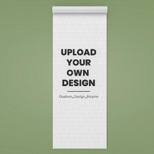 Upload Your Own Design Here   Custom Template Yoga Mat