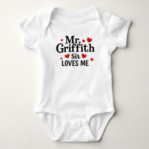 Upload Your Own Design / Image Custom Baby Bodysuit