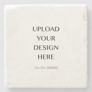 Upload Your Own Design Stone Coaster